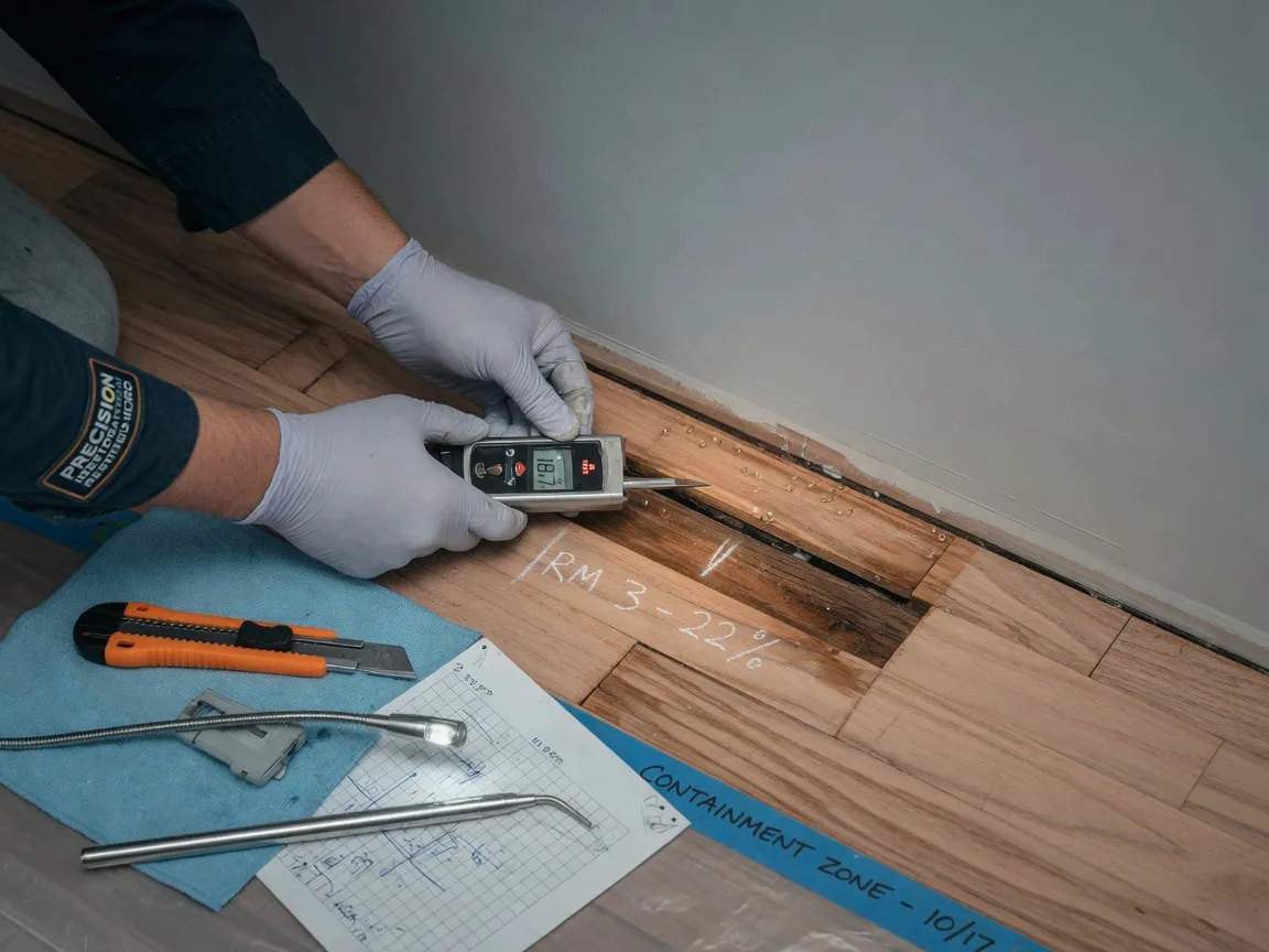 Why choose Water Removal in Woodstock, AL
